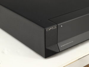 Cyrus PSX-R Power Supply - Brushed Black - Image 9