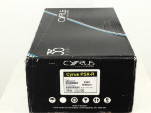 Cyrus PSX-R Power Supply - Brushed Black - Image 13