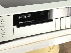 Meridian G08.2 CD Player - Silver - Image 10