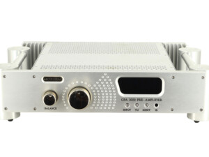 Chord Electronics CPA 3000 Integra Pre Amplifier - Silver