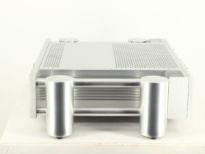 Chord Electronics CPA 3000 Integra Pre Amplifier - Silver - Image 3