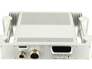 Chord Electronics CPA 3000 Integra Pre Amplifier - Silver - Image 6