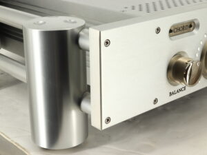 Chord Electronics CPA 3000 Integra Pre Amplifier - Silver - Image 7