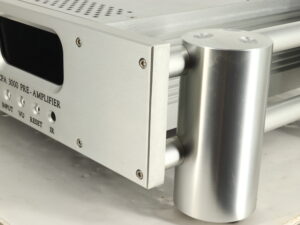 Chord Electronics CPA 3000 Integra Pre Amplifier - Silver - Image 8