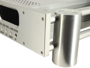 Chord Electronics CPA 3000 Integra Pre Amplifier - Silver - Image 8