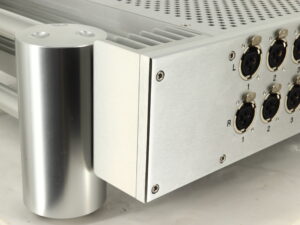 Chord Electronics CPA 3000 Integra Pre Amplifier - Silver - Image 9