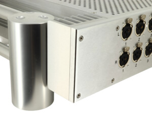 Chord Electronics CPA 3000 Integra Pre Amplifier - Silver - Image 9