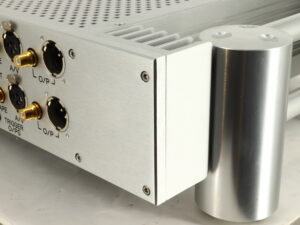 Chord Electronics CPA 3000 Integra Pre Amplifier - Silver - Image 10