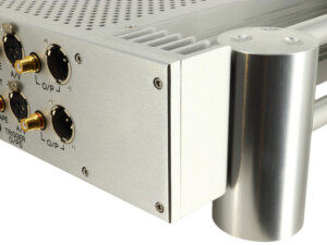 Chord Electronics CPA 3000 Integra Pre Amplifier - Silver - Image 10