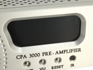 Chord Electronics CPA 3000 Integra Pre Amplifier - Silver - Image 12