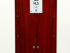 Harbeth Super HL5 Plus XD Standmount Speakers - Rosewood - Image 4