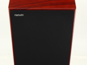 Harbeth Super HL5 Plus XD Standmount Speakers - Rosewood - Image 6