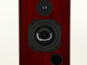 Harbeth Super HL5 Plus XD Standmount Speakers - Rosewood - Image 7