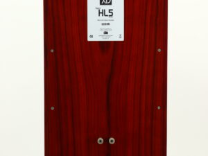 Harbeth Super HL5 Plus XD Standmount Speakers - Rosewood - Image 9