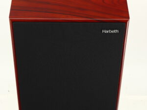 Harbeth Super HL5 Plus XD Standmount Speakers - Rosewood - Image 11