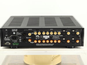 VTL TL5.5 Series 2 Signature Pre Amplifier - Black - Image 4