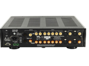 VTL TL5.5 Series 2 Signature Pre Amplifier - Black - Image 3