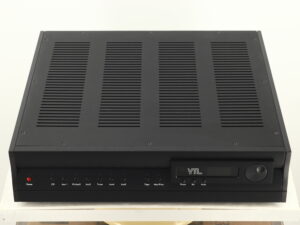 VTL TL5.5 Series 2 Signature Pre Amplifier - Black - Image 6