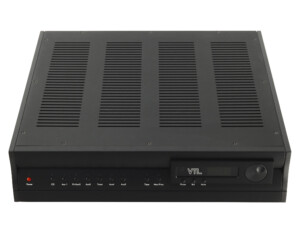 VTL TL5.5 Series 2 Signature Pre Amplifier - Black - Image 10