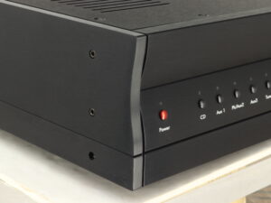 VTL TL5.5 Series 2 Signature Pre Amplifier - Black - Image 7