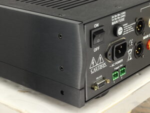 VTL TL5.5 Series 2 Signature Pre Amplifier - Black - Image 9