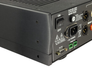 VTL TL5.5 Series 2 Signature Pre Amplifier - Black - Image 7