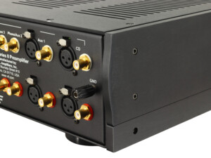 VTL TL5.5 Series 2 Signature Pre Amplifier - Black - Image 6
