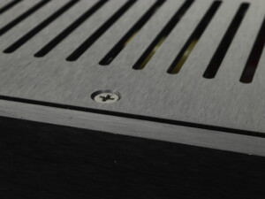 VTL TL5.5 Series 2 Signature Pre Amplifier - Black - Image 11