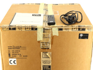 VTL TL5.5 Series 2 Signature Pre Amplifier - Black - Image 13