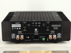 Bryston 4B³ Power Amplifier - Silver - Image 4