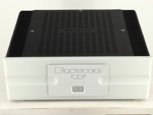 Bryston 4B³ Power Amplifier - Silver - Image 6