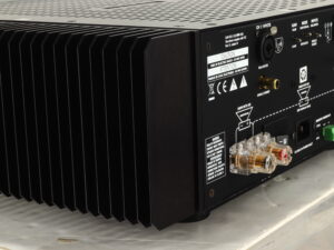 Bryston 4B³ Power Amplifier - Silver - Image 9