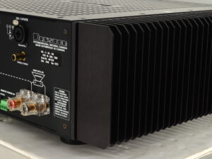 Bryston 4B³ Power Amplifier - Silver - Image 10