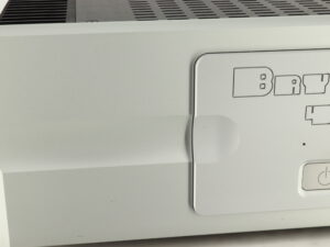 Bryston 4B³ Power Amplifier - Silver - Image 11