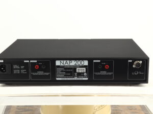 Naim NAP 200 Power Amplifier (2011) - Image 4