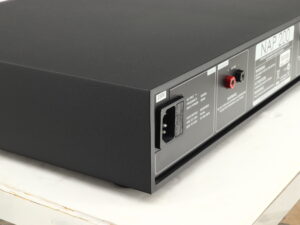 Naim NAP 200 Power Amplifier (2011) - Image 7