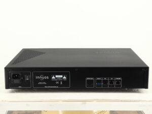 Innuos Zenith MK3 Music Server 2TB - Black - Image 4