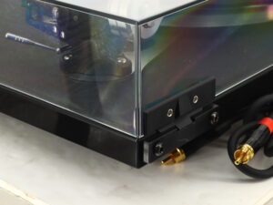 Rega Planar 6 Turntable - Matt Polaris Grey - Image 8