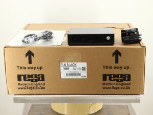 Rega Planar 6 Turntable - Matt Polaris Grey - Image 13