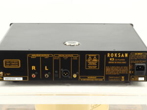 Roksan K3 CD Player - Charcoal - Image 4