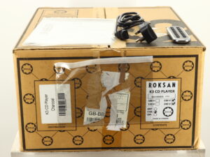 Roksan K3 CD Player - Charcoal - Image 13