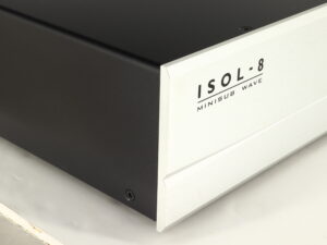 ISOL-8 Minisub Wave Mains Conditioner - Silver - Image 7