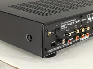 AMC XIA50se Integrated Amplifier - Image 9