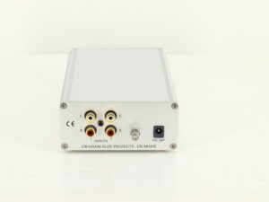 Graham Slee Solo Ultra Linear Headphone Amplifier with PSU1 Power Supply - Image 4