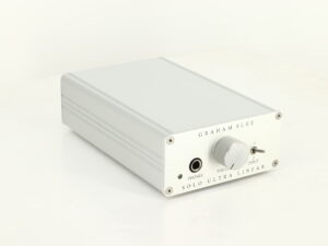 Graham Slee Solo Ultra Linear Headphone Amplifier with PSU1 Power Supply - Image 6