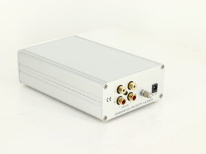Graham Slee Solo Ultra Linear Headphone Amplifier with PSU1 Power Supply - Image 8