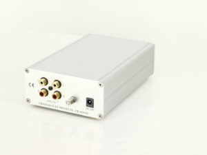 Graham Slee Solo Ultra Linear Headphone Amplifier with PSU1 Power Supply - Image 9