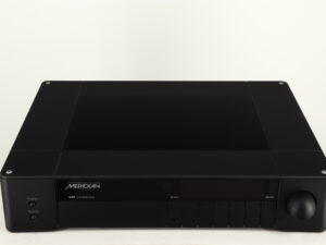 Meridian G01 Pre-Amplifier - Image 12