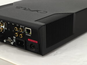 Cyrus Stream XA Streamer - Brushed Black - Image 8