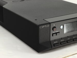 Cyrus Stream XA Streamer - Brushed Black - Image 9